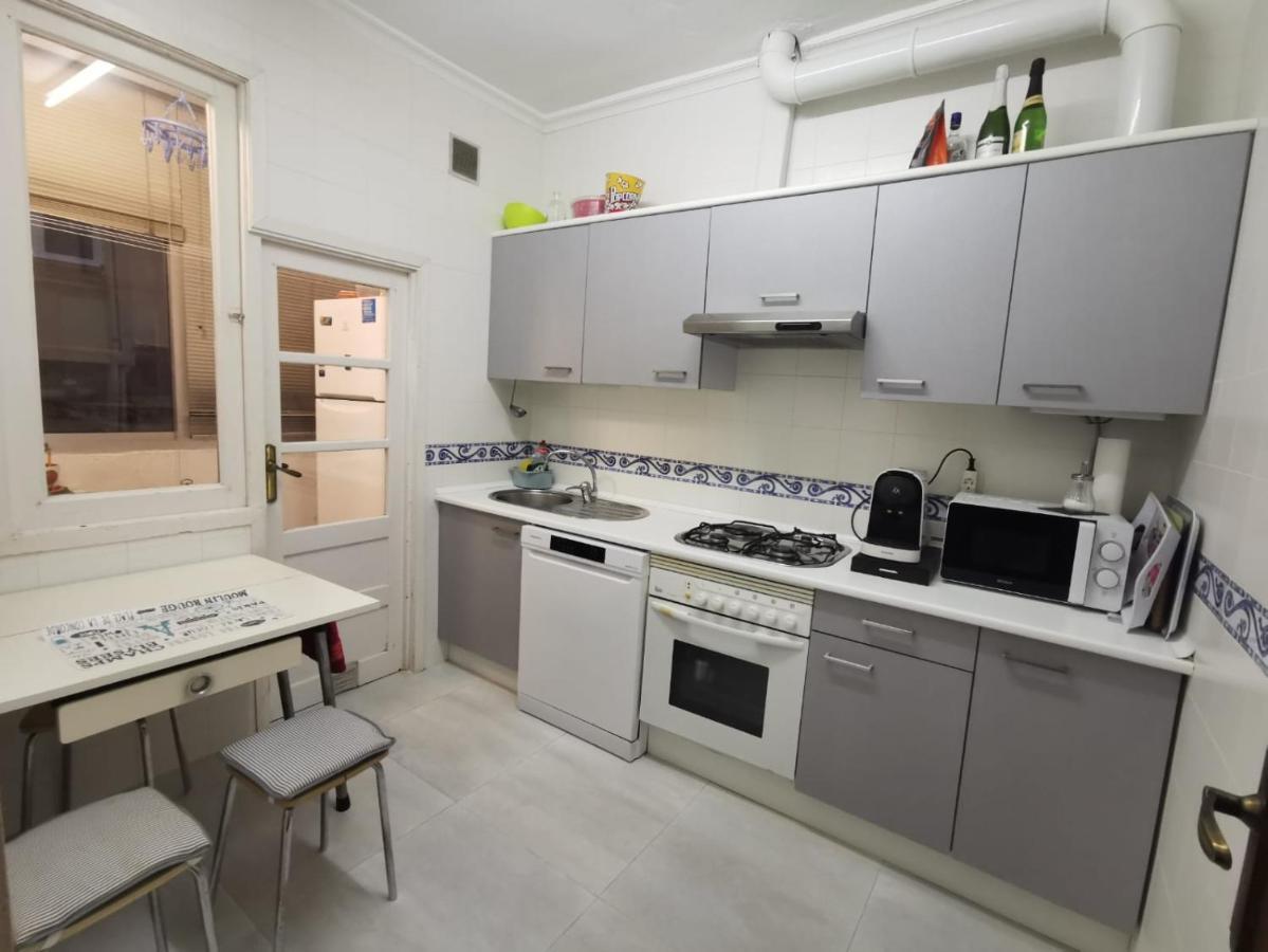 Apartamento Acogedor Y Luminoso Piso Céntrico Vigo Exterior foto