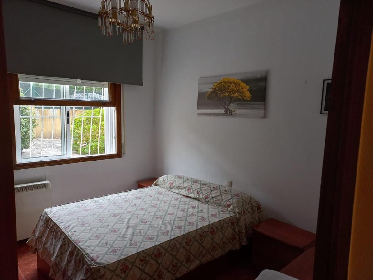 Apartamento Acogedor Y Luminoso Piso Céntrico Vigo Exterior foto