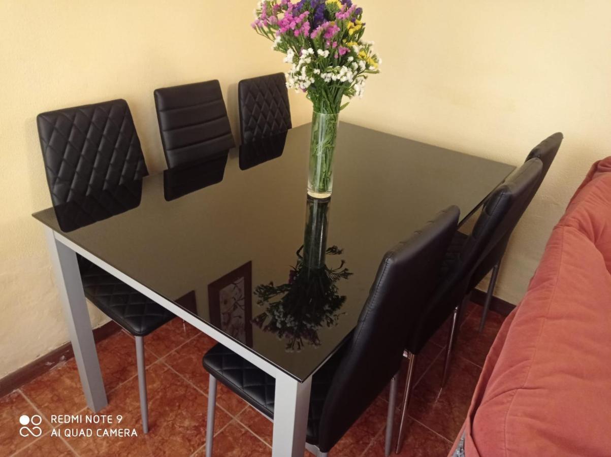 Apartamento Acogedor Y Luminoso Piso Céntrico Vigo Exterior foto
