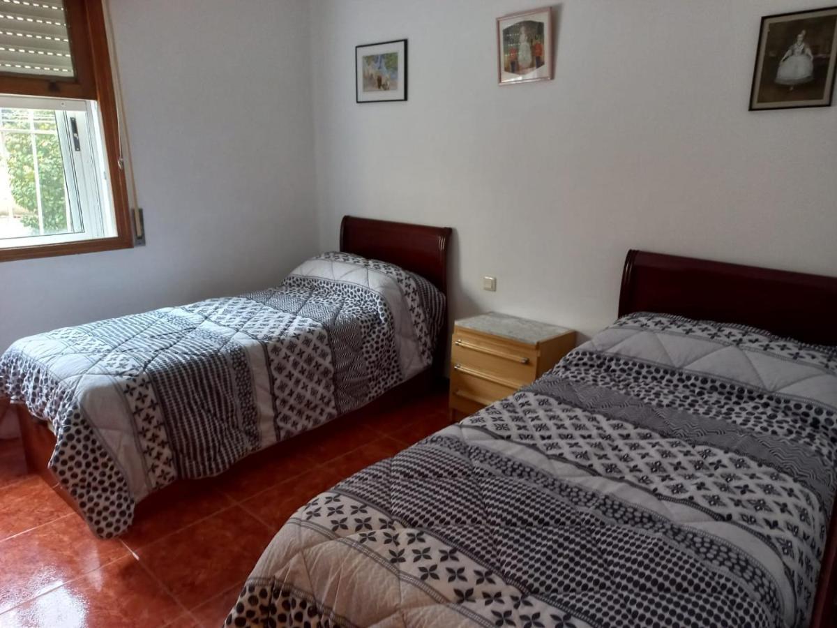 Apartamento Acogedor Y Luminoso Piso Céntrico Vigo Exterior foto