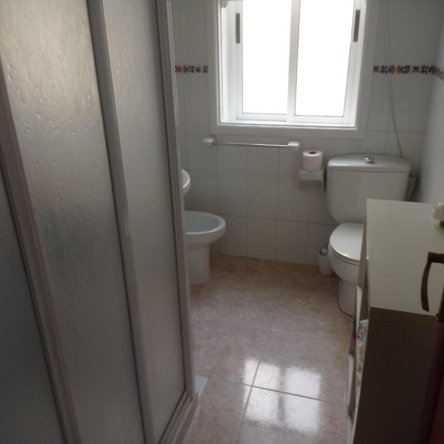 Apartamento Acogedor Y Luminoso Piso Céntrico Vigo Exterior foto
