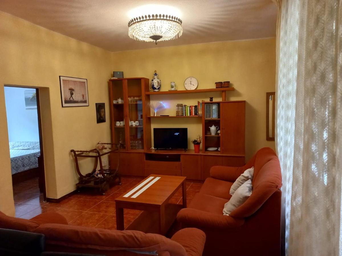 Apartamento Acogedor Y Luminoso Piso Céntrico Vigo Exterior foto