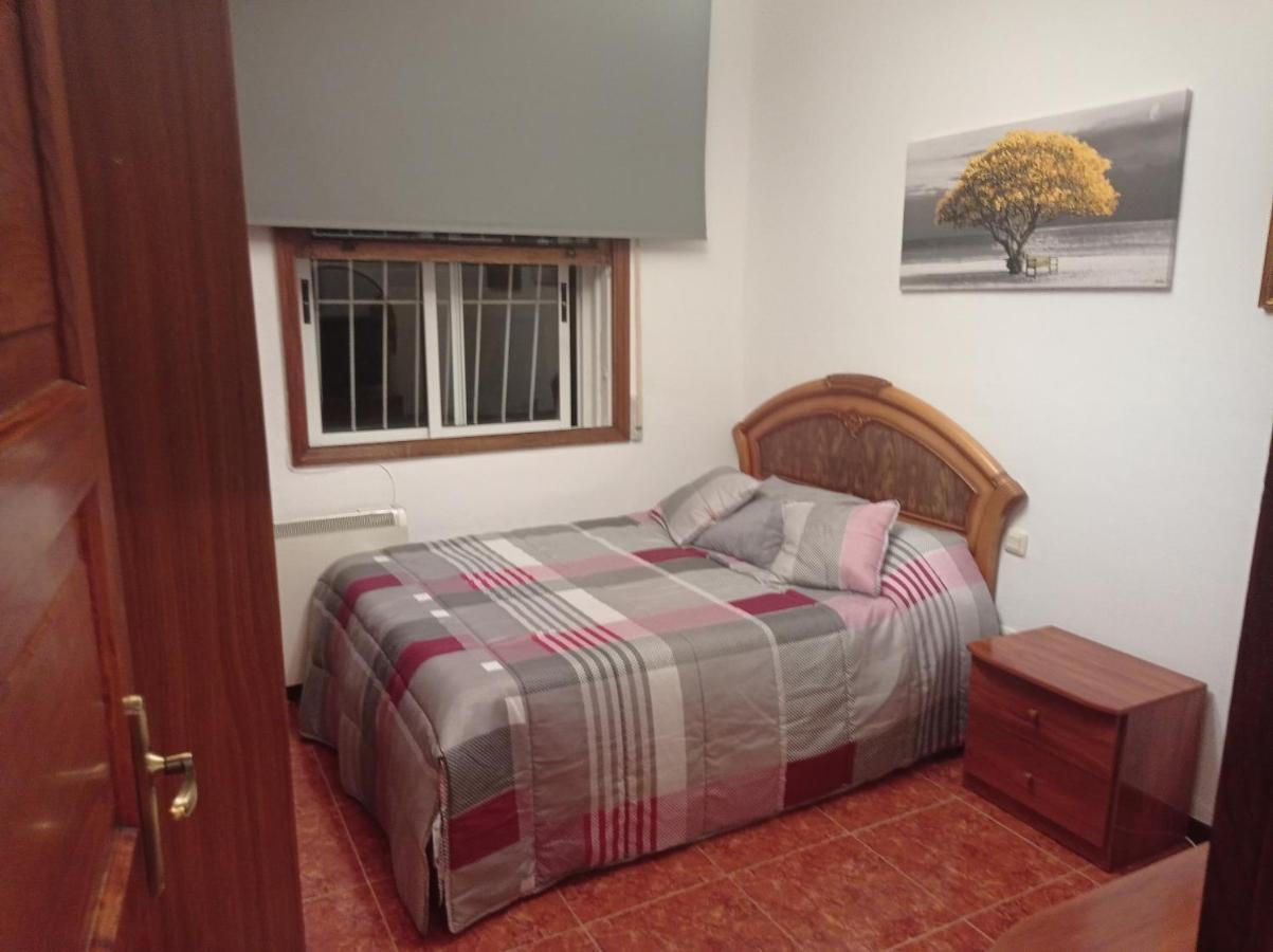 Apartamento Acogedor Y Luminoso Piso Céntrico Vigo Exterior foto